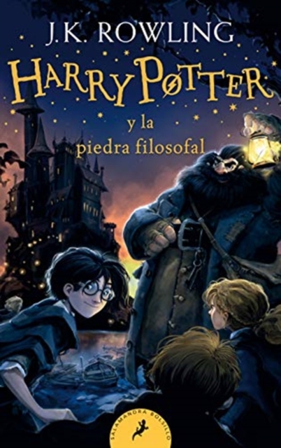 Harry Potter - Spanish