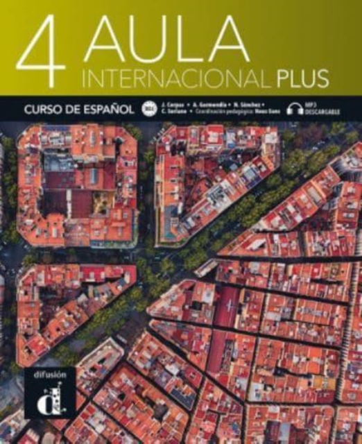 Aula Internacional Plus 4