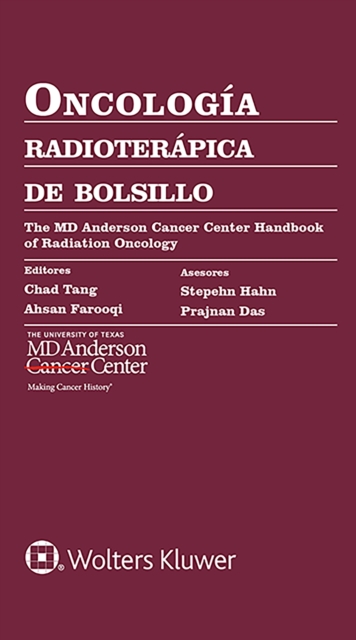 Oncologia radioterapica de bolsillo