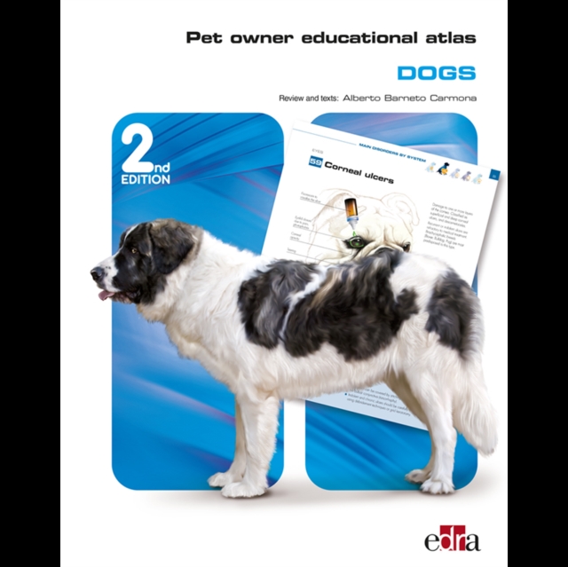 Pet Owner Educational Atlas: Dogs - 2nd edition