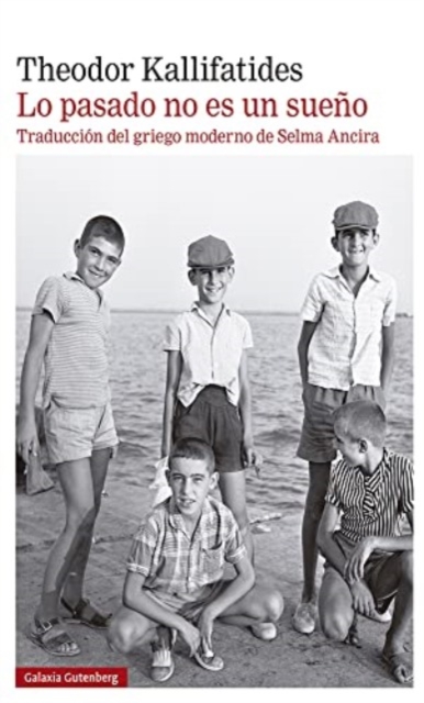 Lo pasado no es un sueno