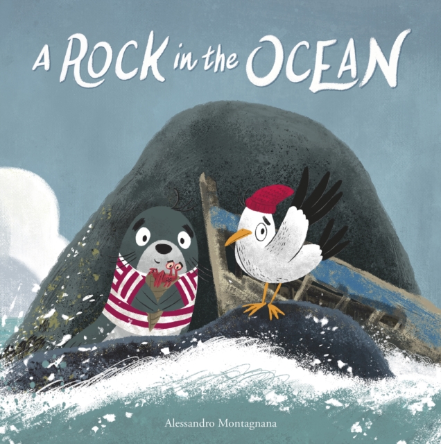 Rock in the Ocean