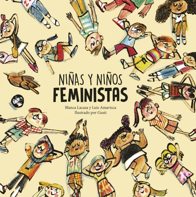 Ninas y ninos feministas