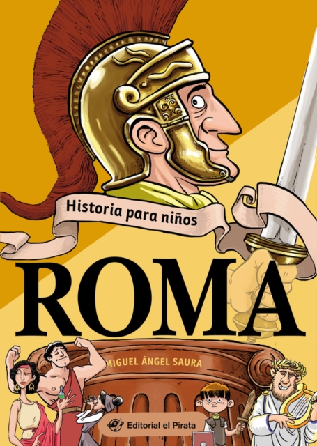 Historia para ninos - Roma