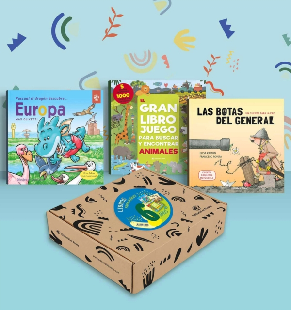 Libros para ninos 6 anos