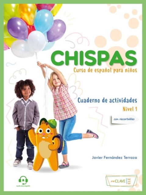 Chispas - Level A1-A2 - Cuaderno de actividades
