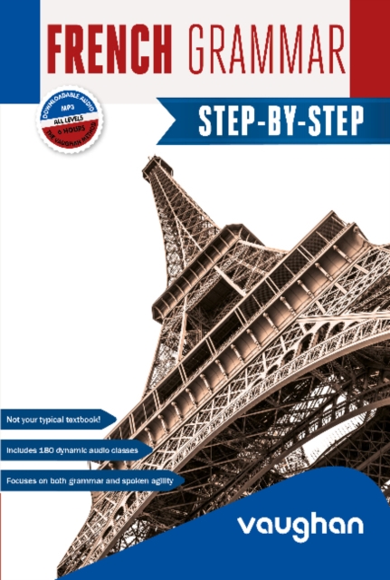 French Grammar Step-by-Step