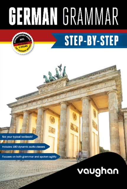 German Grammar Step-by-Step