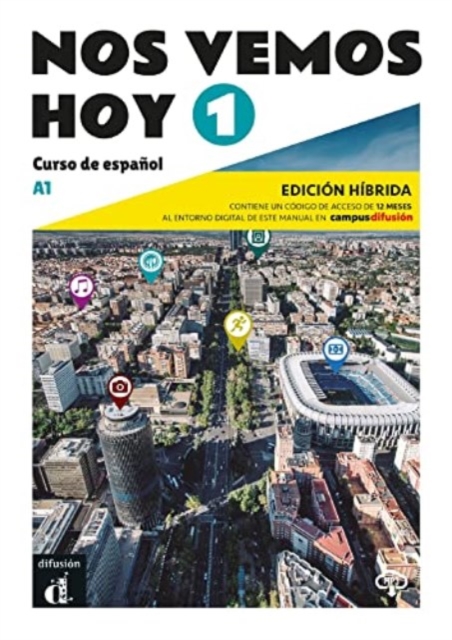 Nos vemos hoy 1 - Edicion hibrida para estudiantes. A1