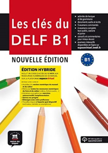 Les cles du DELF - Nouvelle edition