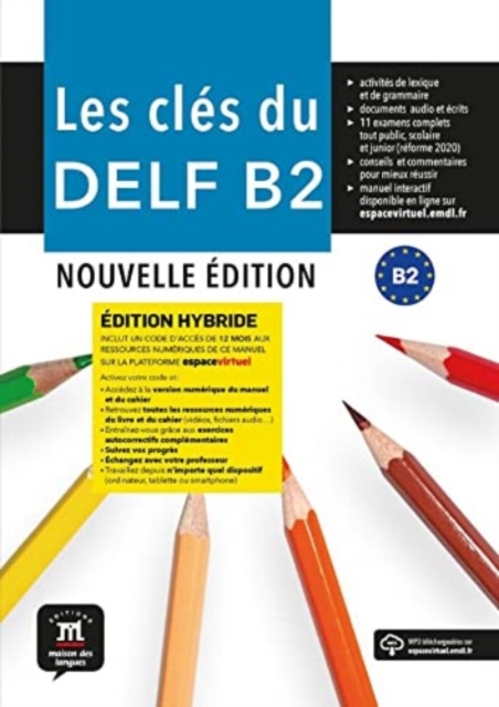 Les cles du DELF - Nouvelle edition