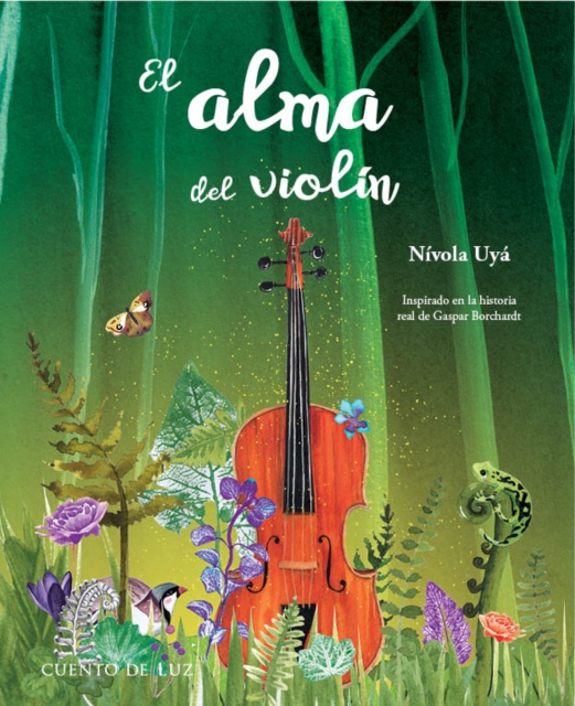 El alma del violn