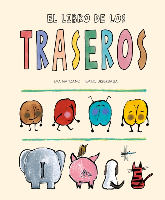 El libro de los traseros