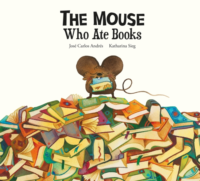 Mouse Who Ate Stories