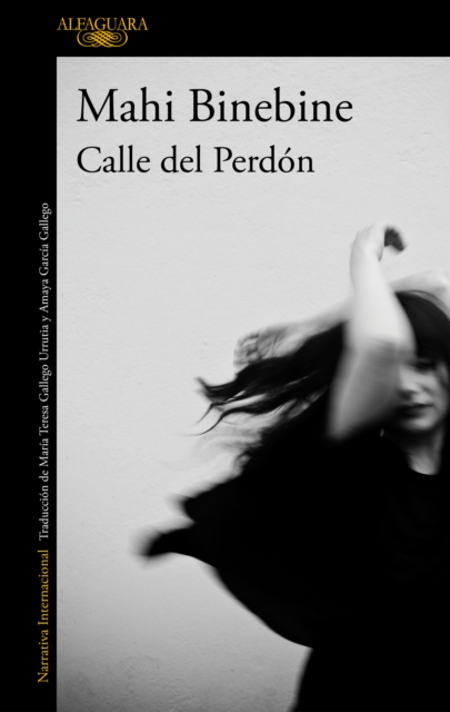 Calle del perdon / Street of Forgiveness