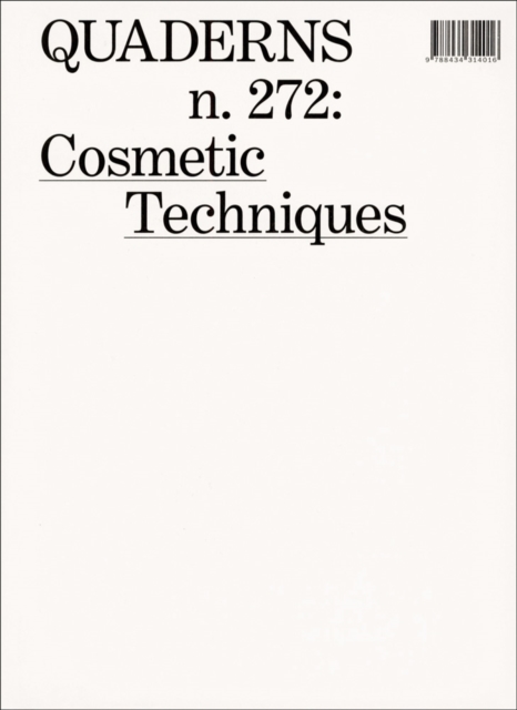 Cosmetic Techniques