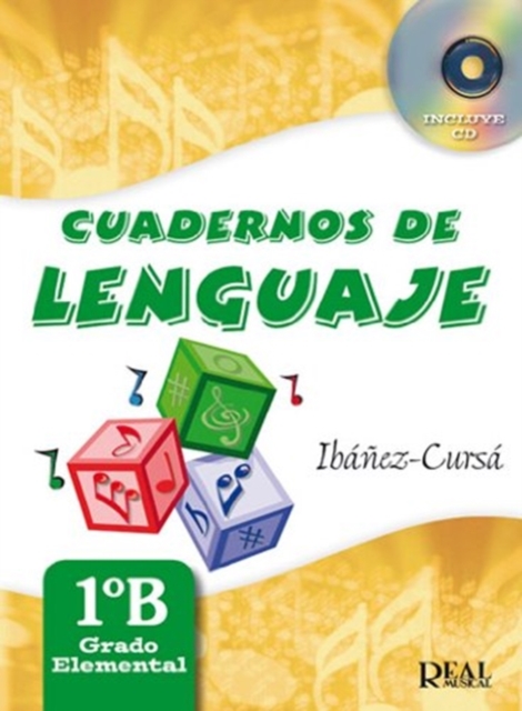 Cuadernos de Lenguaje 1B