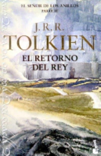 Lord of the Rings - Spanish