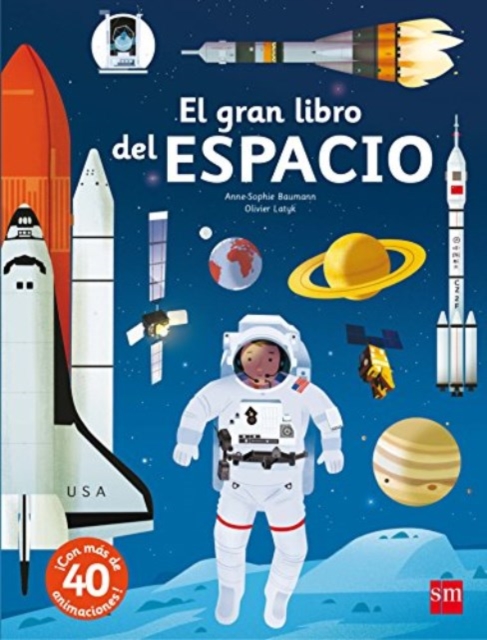 El gran libro del espacio