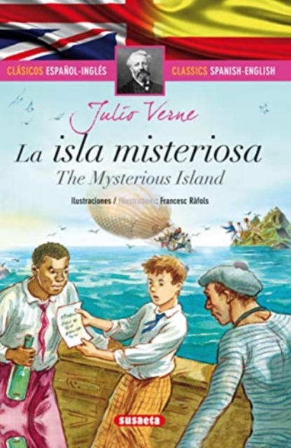 La isla misteriosa / The Mysterious Island
