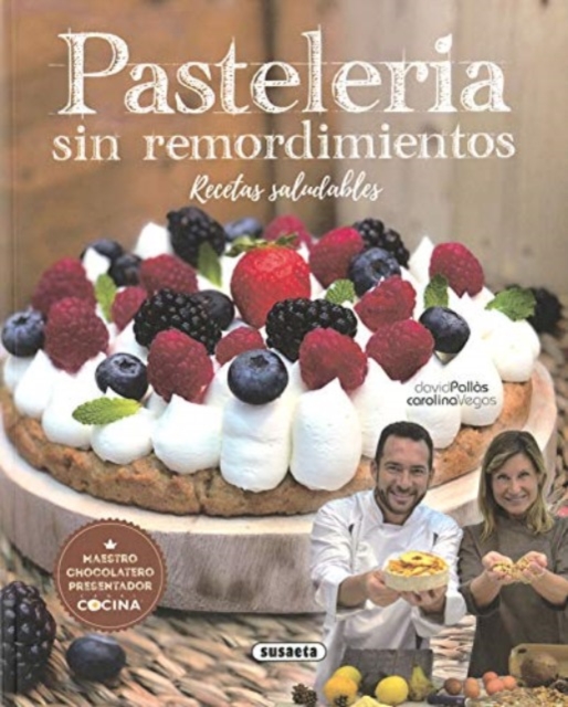 Pasteleria sin remordimientos