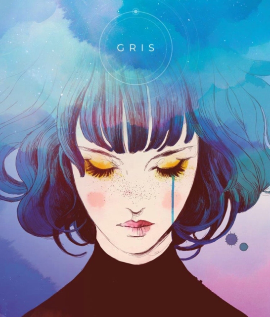 Gris Artbook