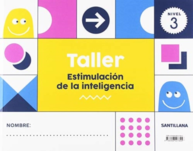 Taller estimulacion inteligencia nivel 3  5 anos