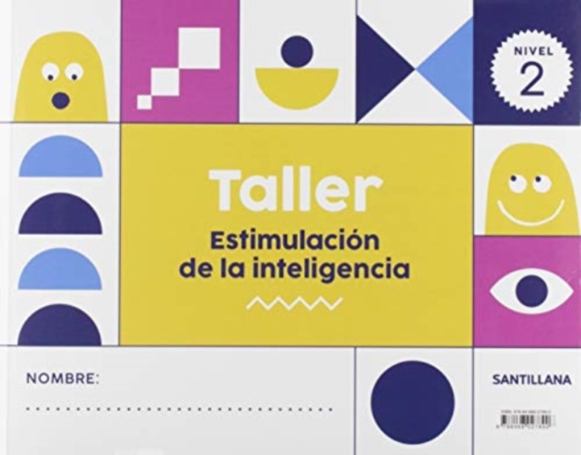 Taller estimulacion inteligencia nivel 2 4 anos