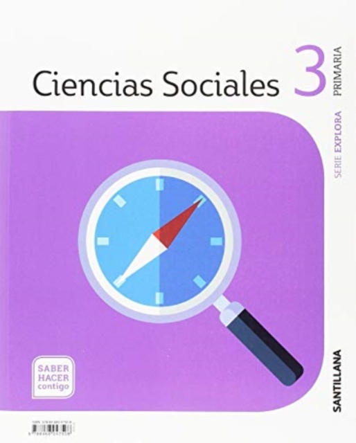 Sciencias sociales 3 Primaria