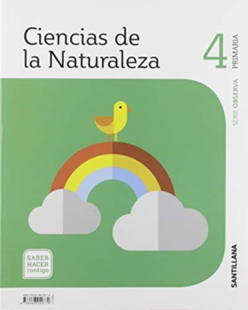Ciencias naturales 4 Primaria