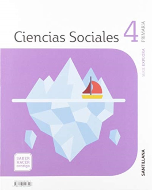 Ciencias sociales 4 Primaria