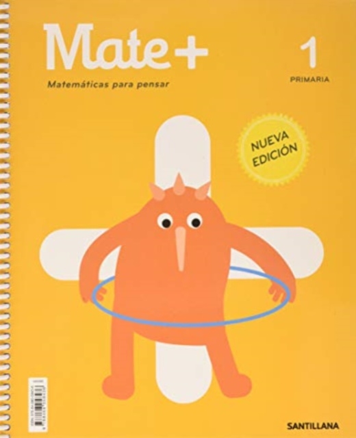 Mate+ 1 Primaria