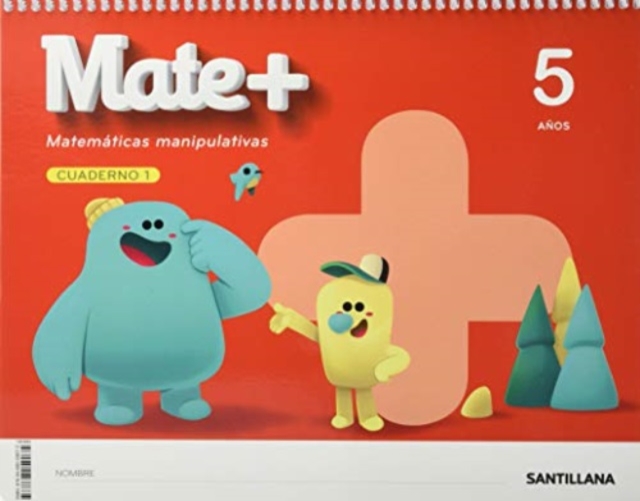 Mate+ 5 anos