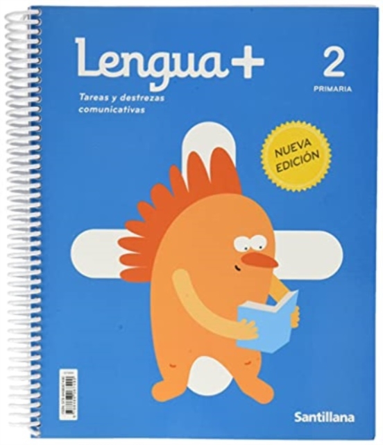 Lengua+ 2 Primaria
