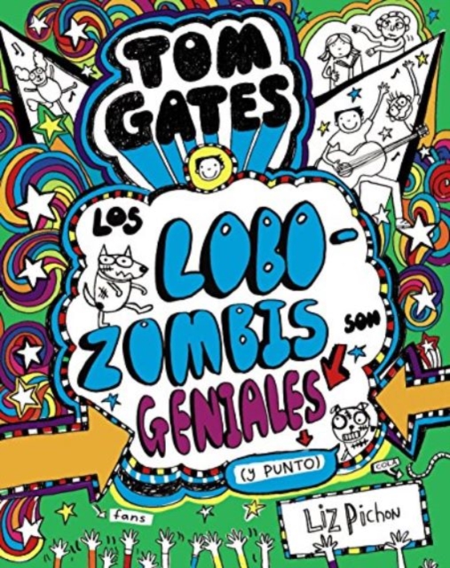 Los Lobozombis son geniales y punto / Dog Zombies Rule For Now