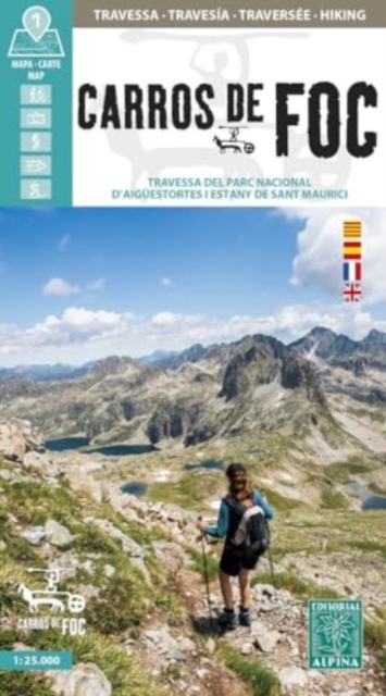 Carros de Foc - PN d'Aiguestortes i estany St Maurici