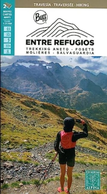 Entre refugios-Trekking Aneto-Posets-Mol!eres-Salvaguardia