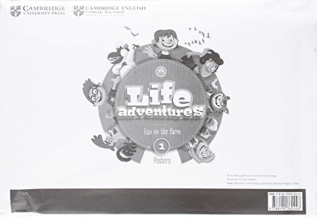 Life Adventures Level 1 Posters