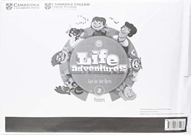 Life Adventures Level 2 Posters