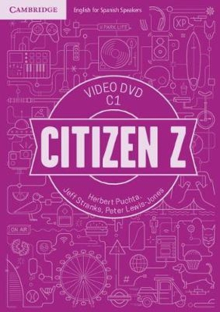 Citizen Z C1 Video DVD