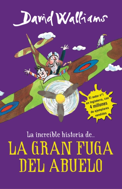 La increible historia de...La gran fuga / Grandpa's Great Escape)