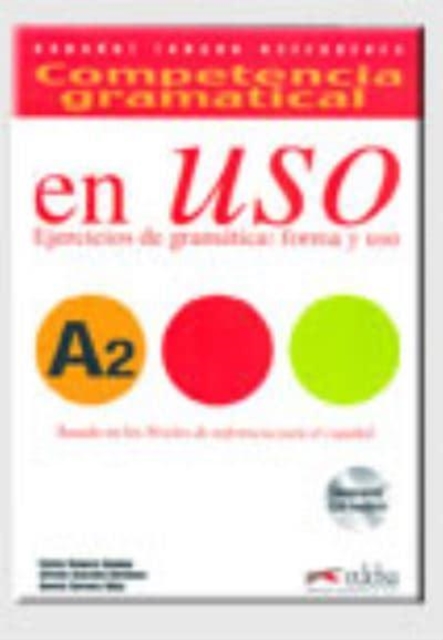 Competencia gramatical En Uso