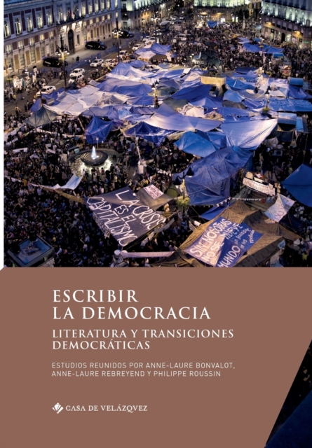 Escribir la democracia