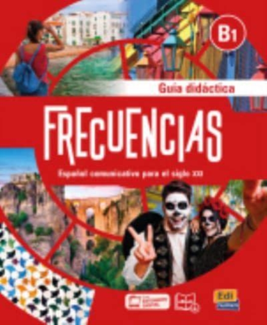 Frecuencias: Level B1: Tutor Book