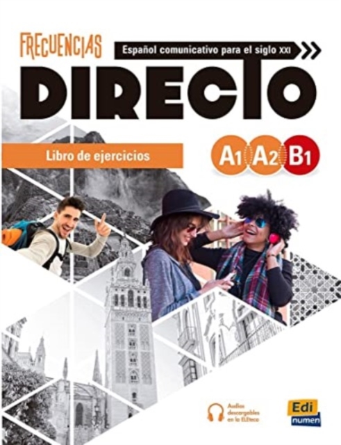 Frecuencias Directo A1 A2 B1 Libro de Ejercicios