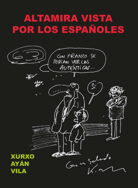 Altamira vista por los espanoles