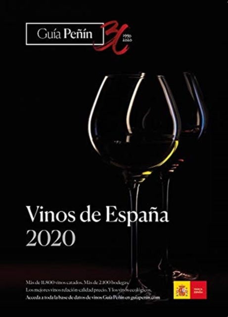 Guia Penin Vinos de Espana 2020