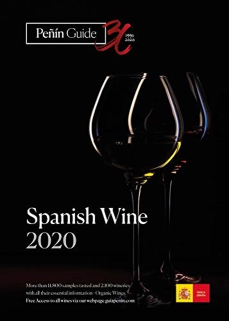 Penin Guide Spanish Wine 2020