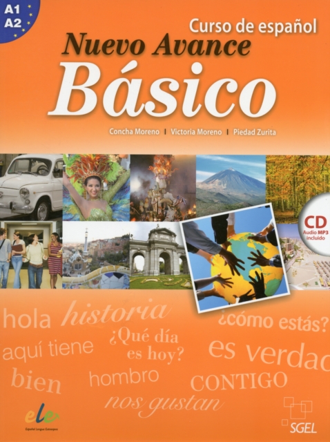 Nuevo Avance Basico Student Book + CD  A1+A2