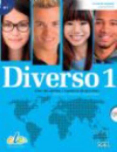 Diverso 1: Student Book with Exercises